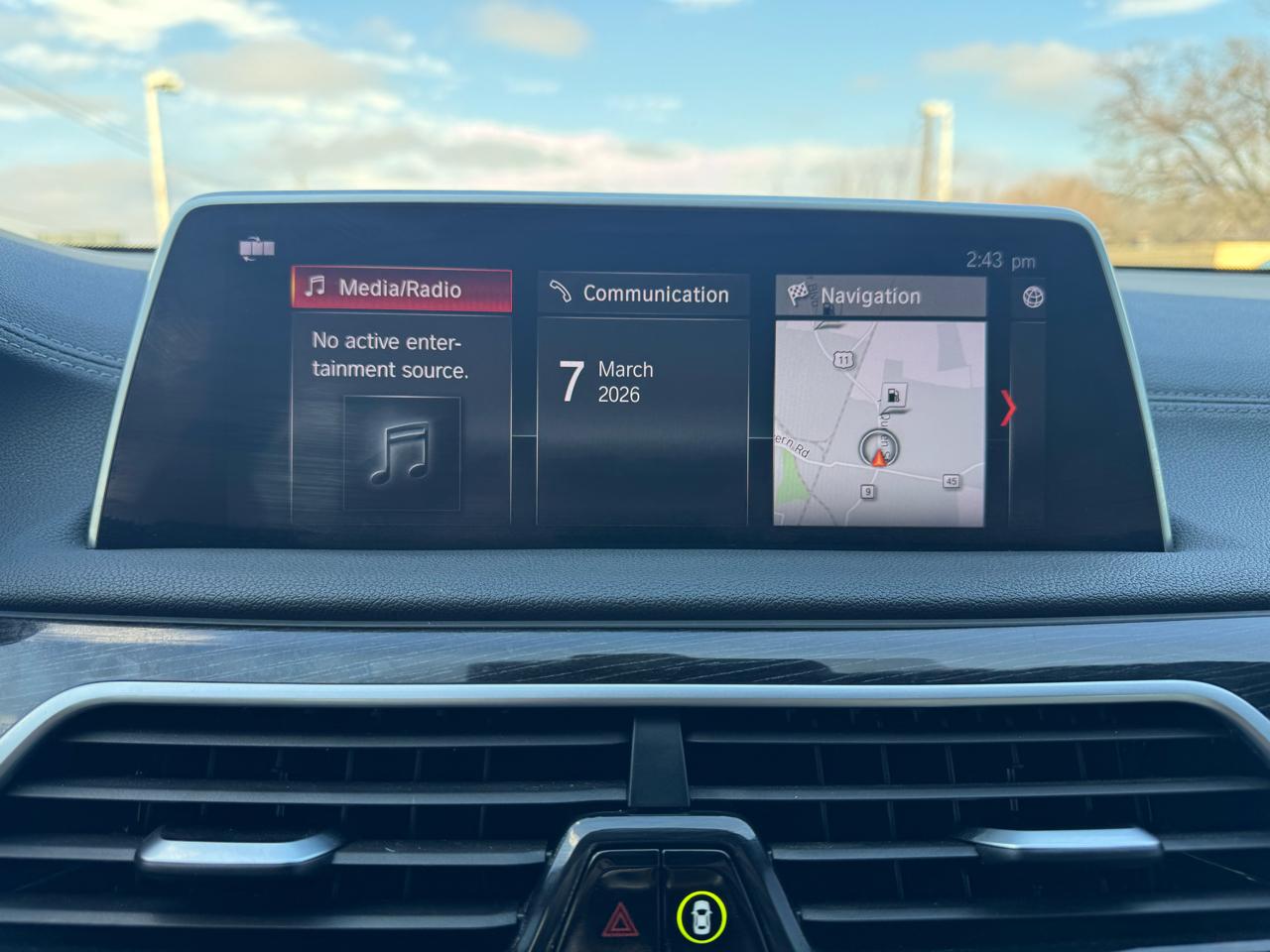 BMW 750i xDrive  2018