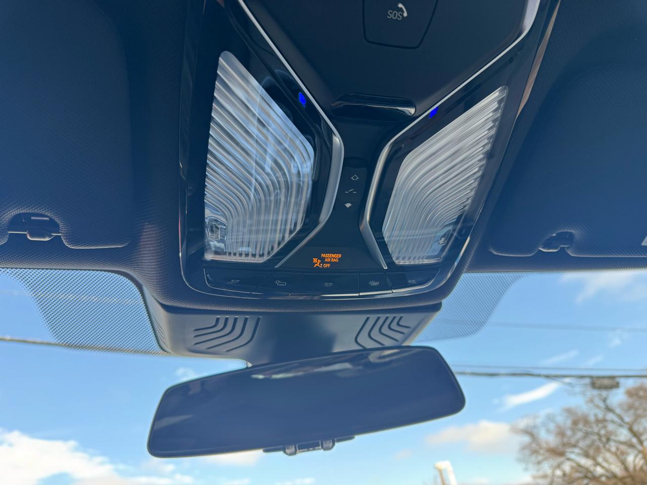 BMW 750i xDrive  2018