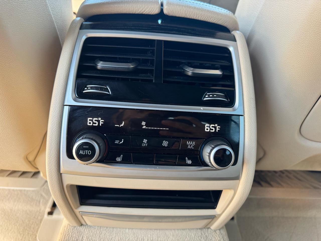 BMW 750i xDrive  2018