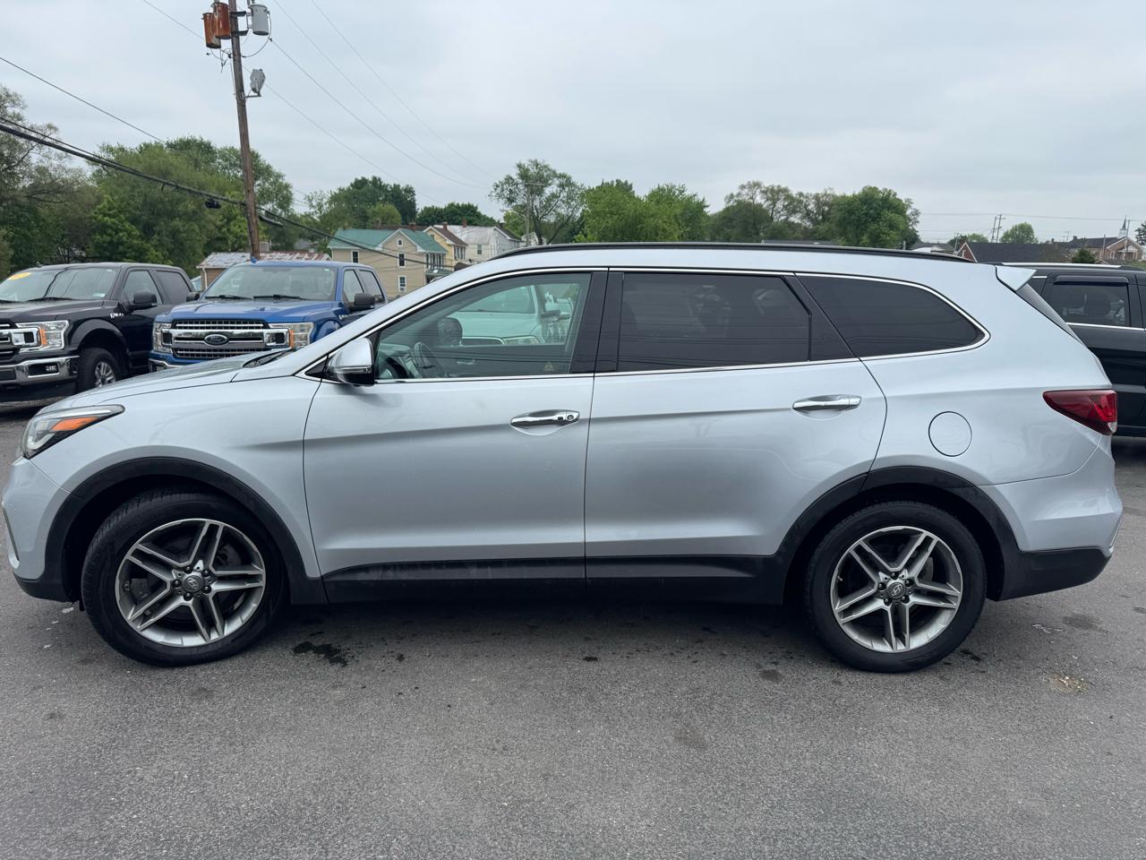 Hyundai Santa Fe SE Ultimate 3.3L Auto AWD 2018