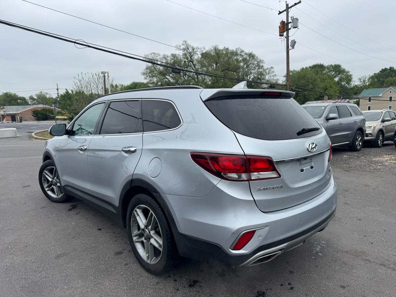 Hyundai Santa Fe SE Ultimate 3.3L Auto AWD 2018