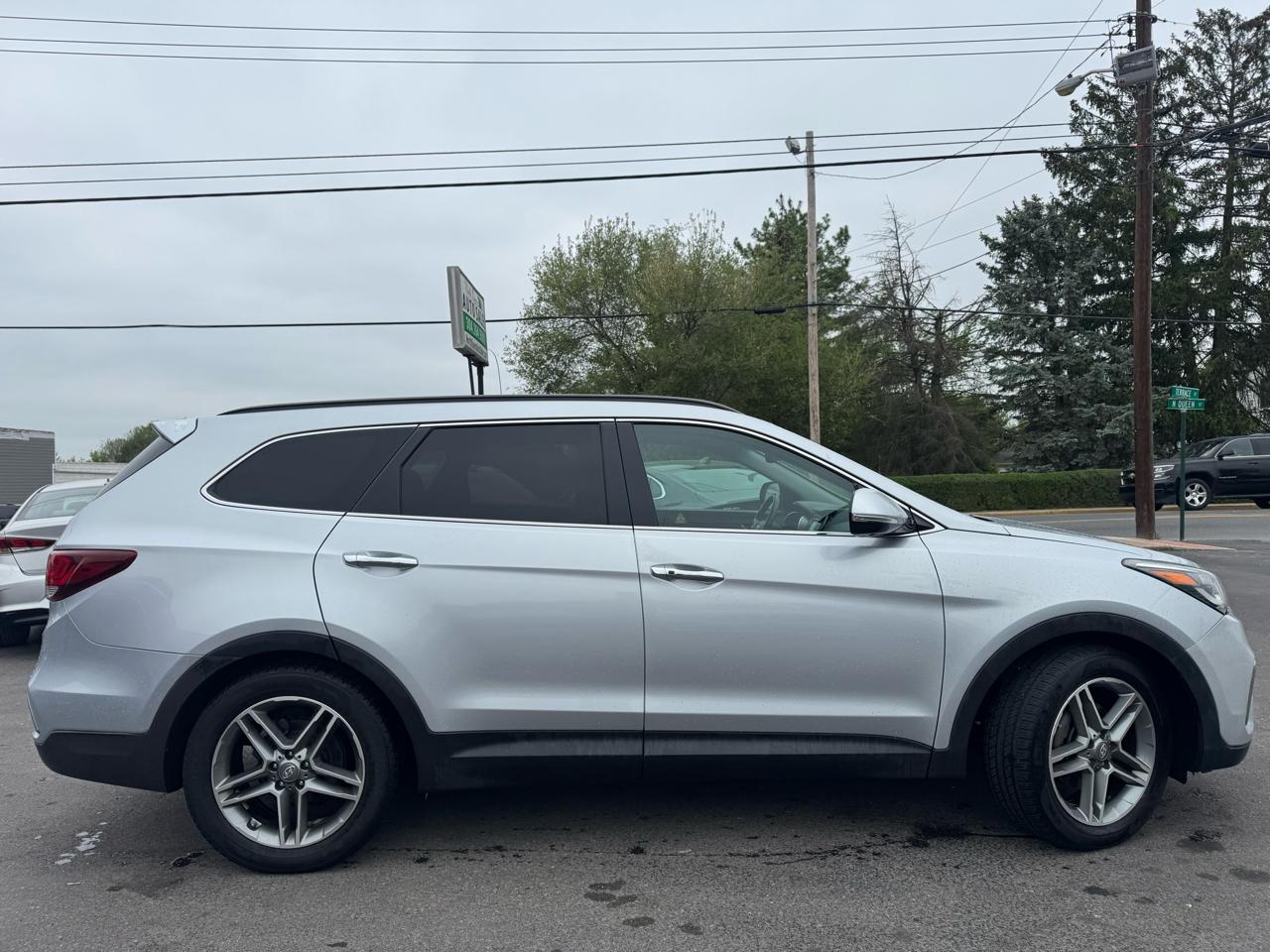 Hyundai Santa Fe SE Ultimate 3.3L Auto AWD 2018