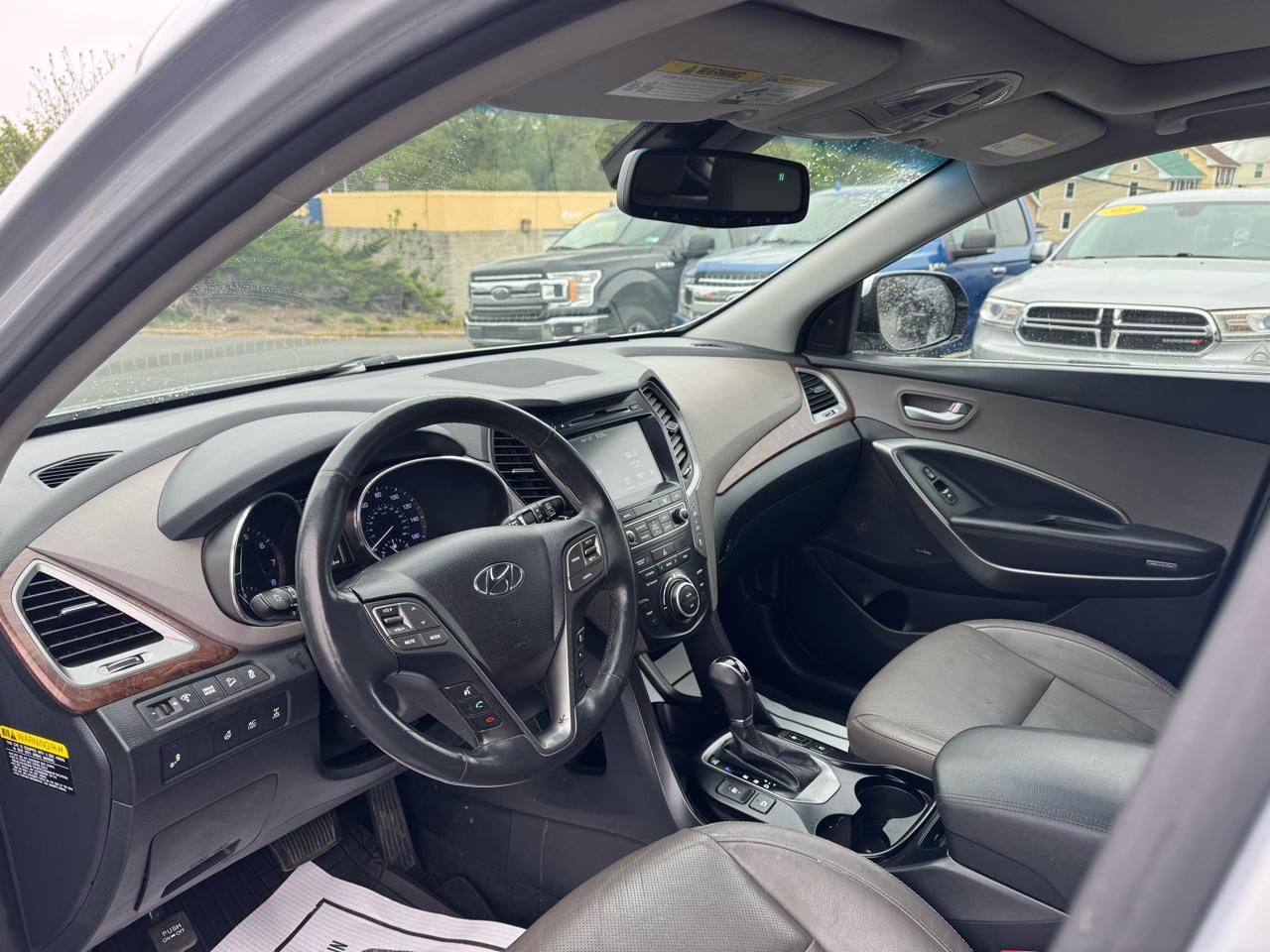 Hyundai Santa Fe SE Ultimate 3.3L Auto AWD 2018