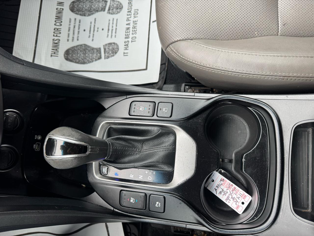 Hyundai Santa Fe SE Ultimate 3.3L Auto AWD 2018