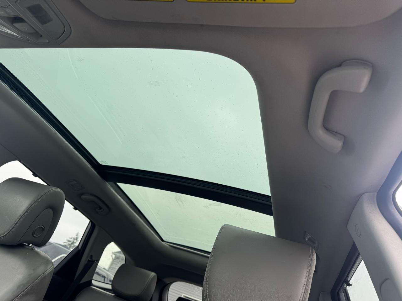 Hyundai Santa Fe SE Ultimate 3.3L Auto AWD 2018