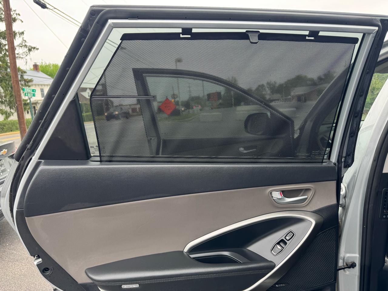 Hyundai Santa Fe SE Ultimate 3.3L Auto AWD 2018