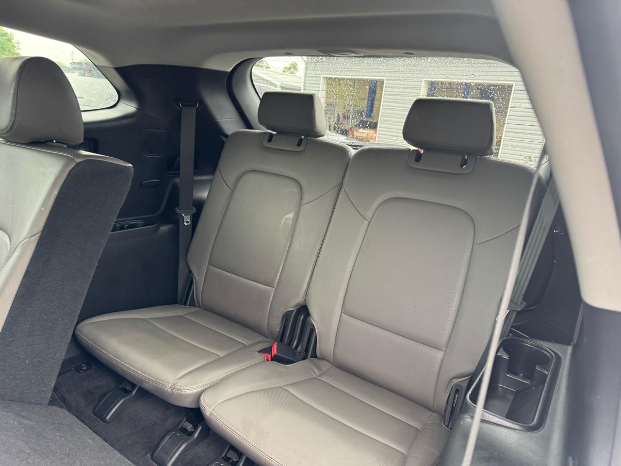 Hyundai Santa Fe SE Ultimate 3.3L Auto AWD 2018