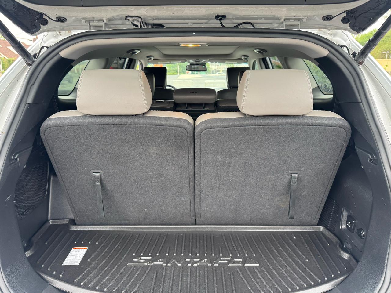 Hyundai Santa Fe SE Ultimate 3.3L Auto AWD 2018