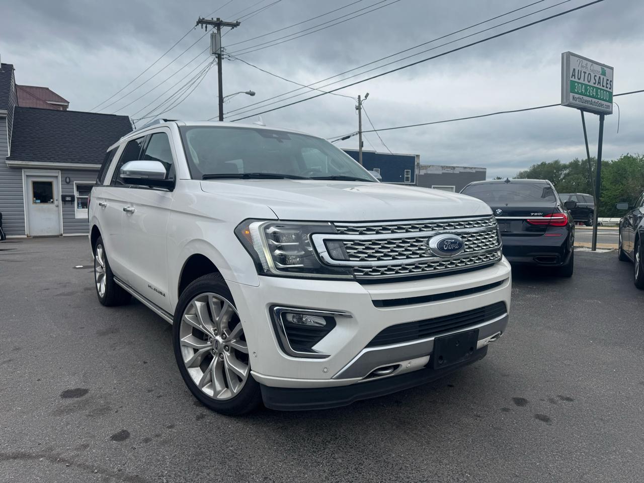 2018 Ford Expedition Platinum