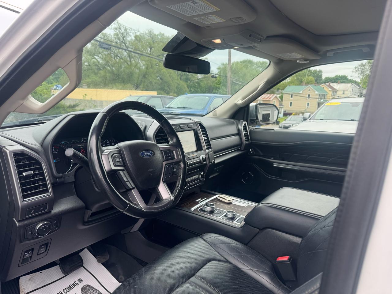 Ford Expedition Platinum 2018