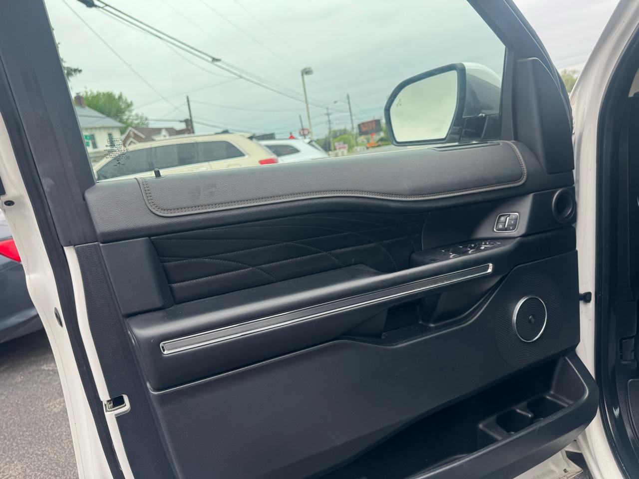 Ford Expedition Platinum 2018