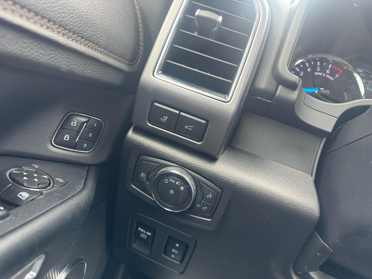 Ford Expedition Platinum 2018