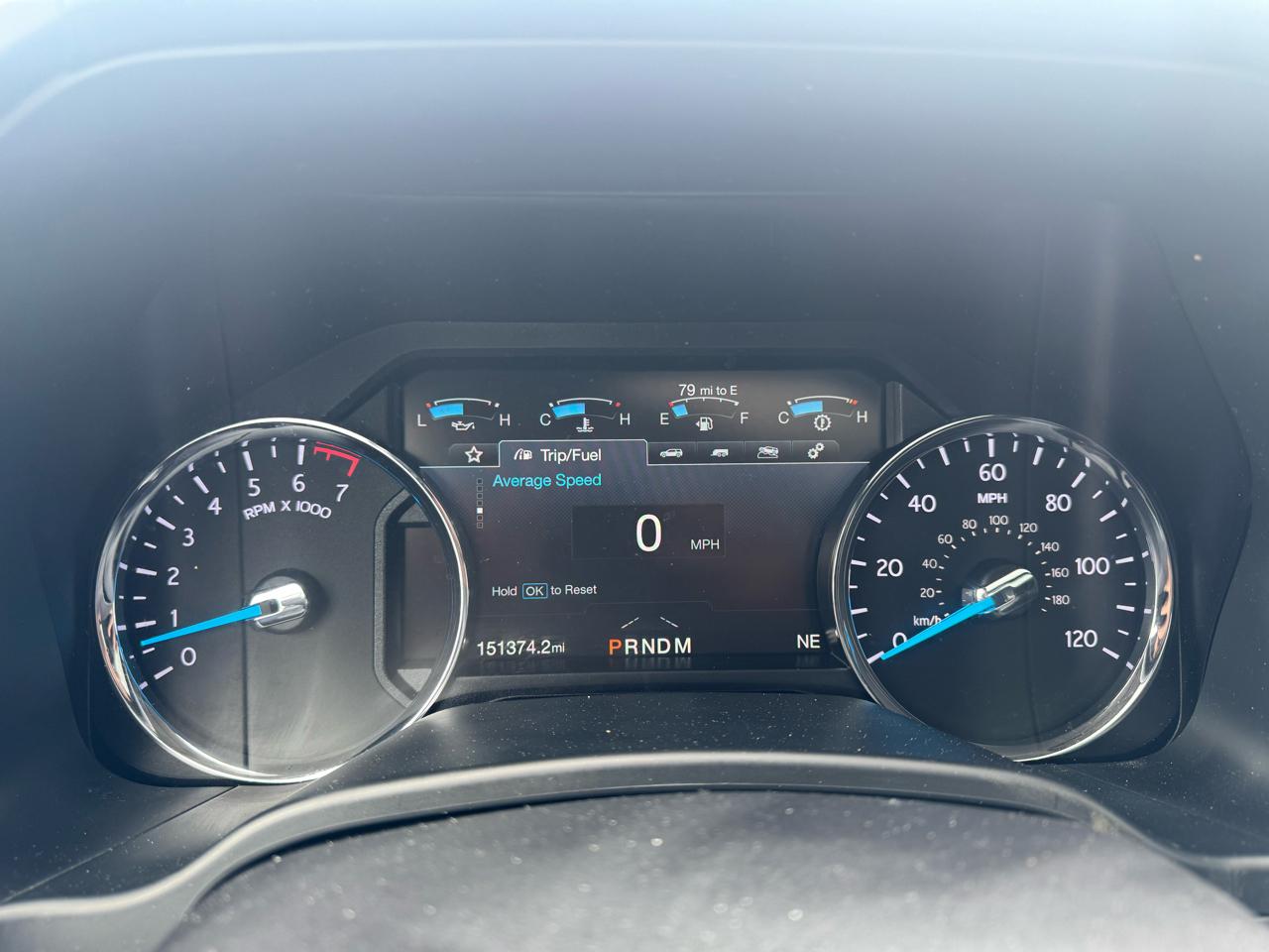 Ford Expedition Platinum 2018