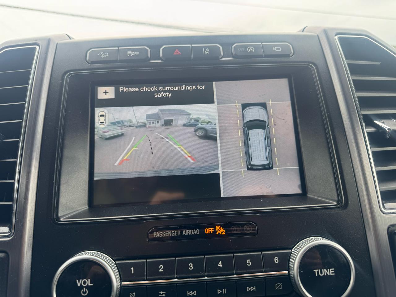 Ford Expedition Platinum 2018