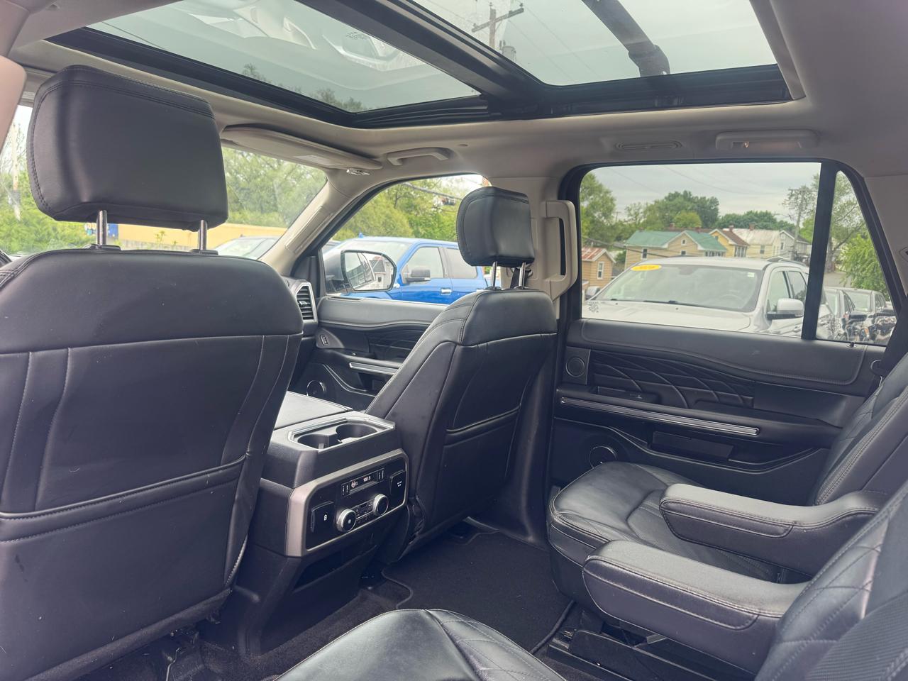 Ford Expedition Platinum 2018