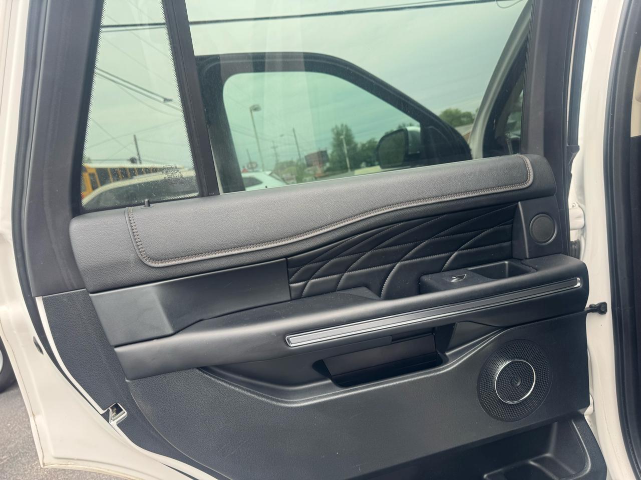 Ford Expedition Platinum 2018