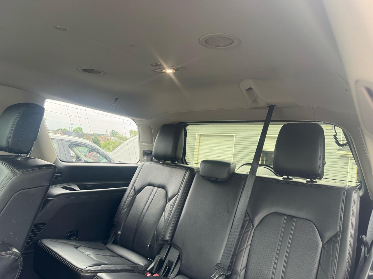 Ford Expedition Platinum 2018