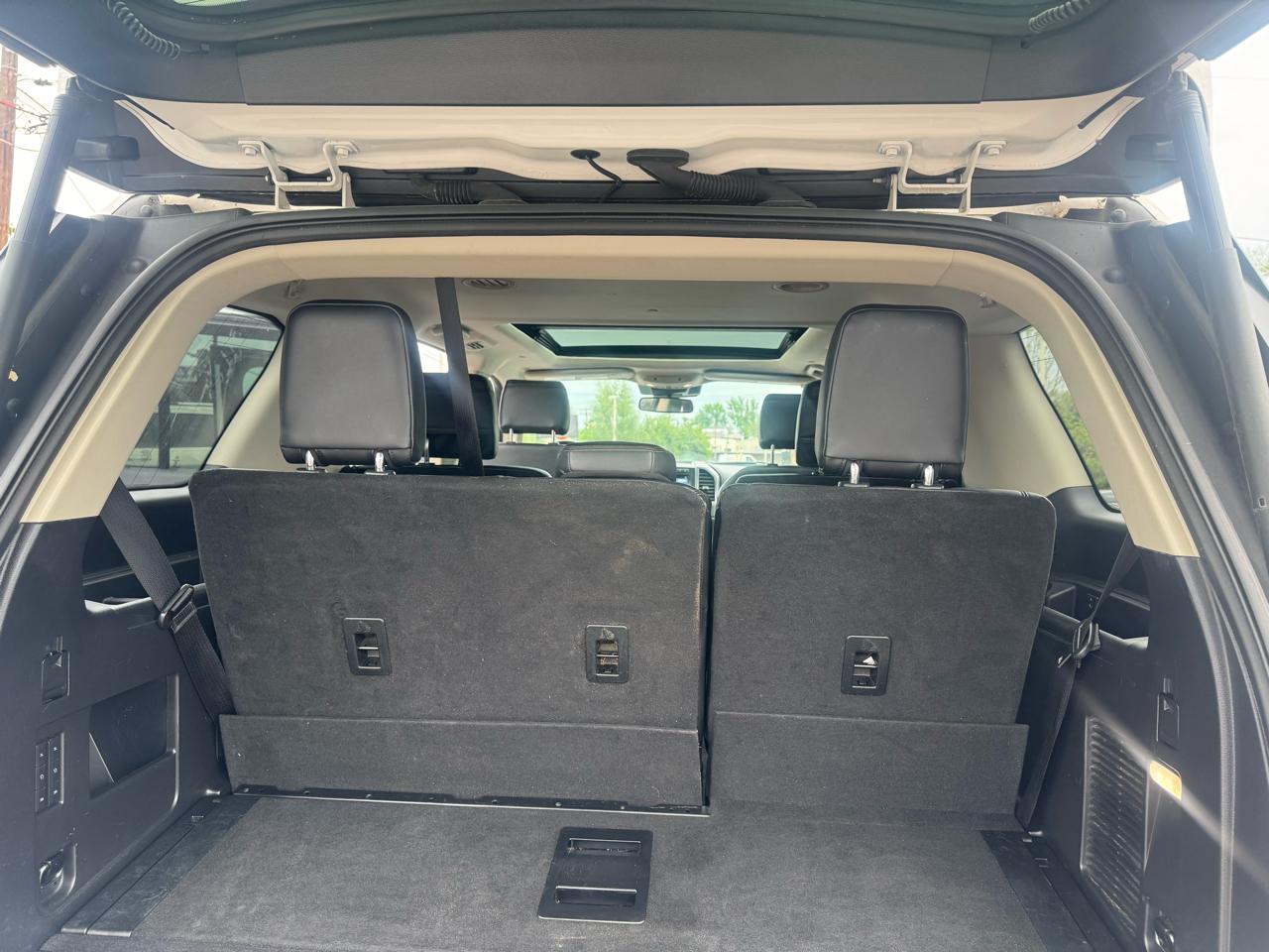 Ford Expedition Platinum 2018