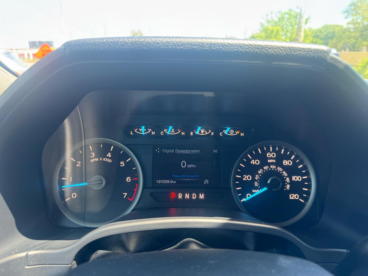 Ford F-150 XLT SuperCrew 4WD 2018