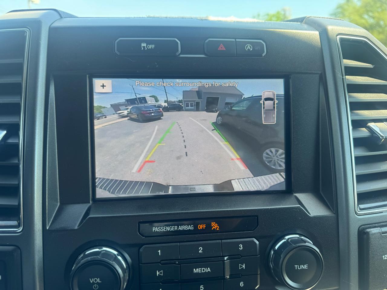 Ford F-150 XLT SuperCrew 4WD 2018