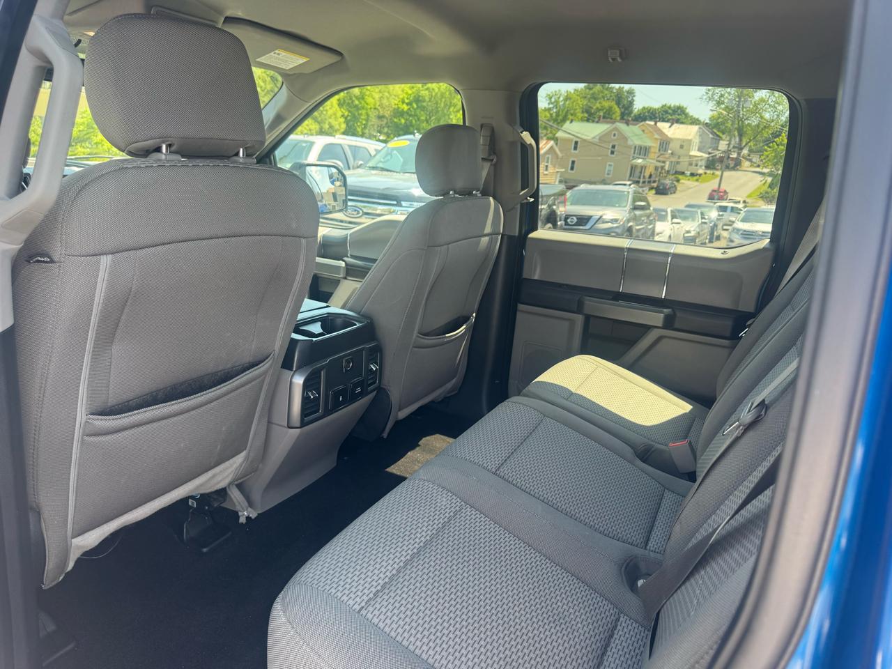 Ford F-150 XLT SuperCrew 4WD 2018