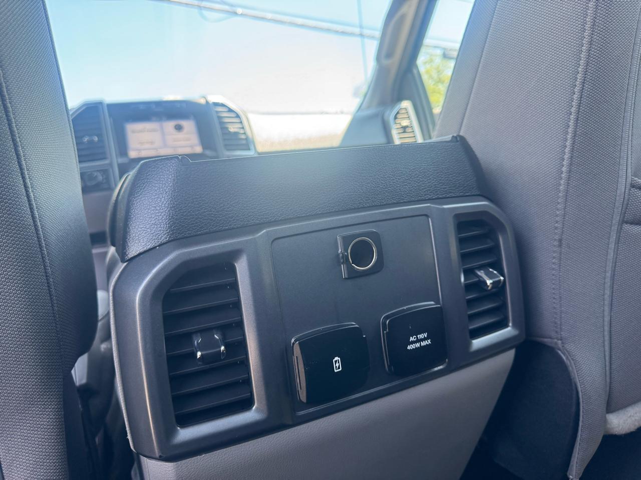 Ford F-150 XLT SuperCrew 4WD 2018