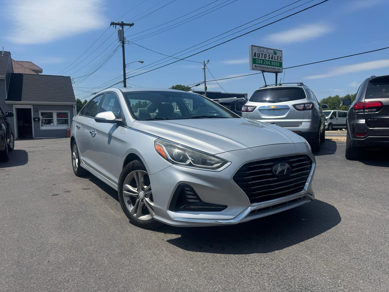 2018 Hyundai Sonata SE 2.4L