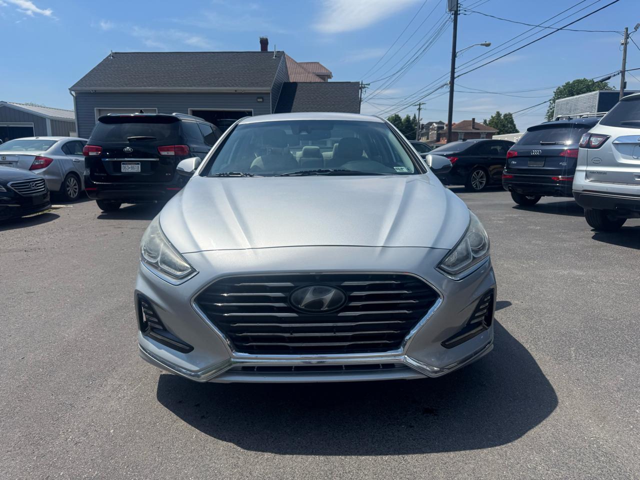 Hyundai Sonata SE 2.4L 2018