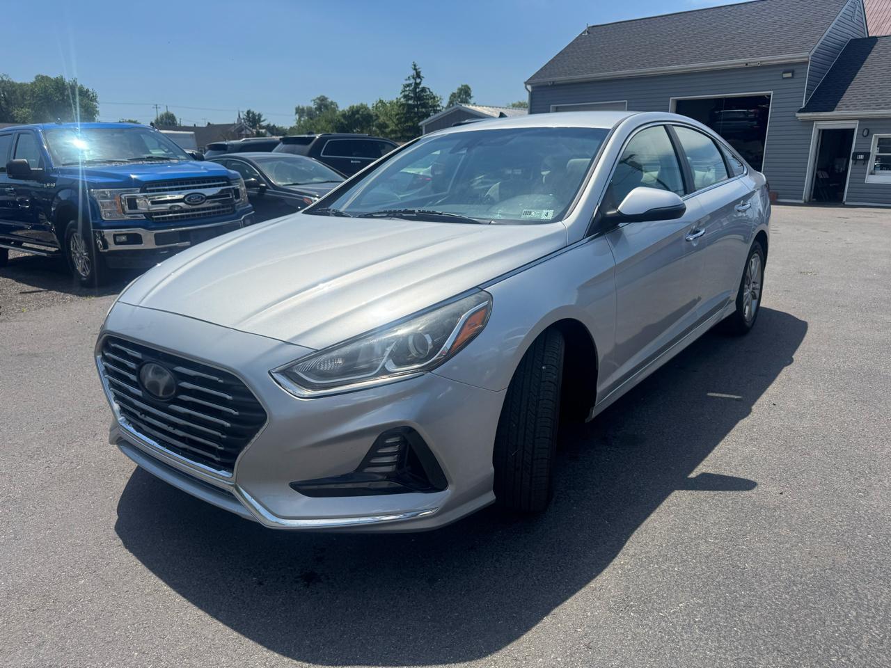 Hyundai Sonata SE 2.4L 2018