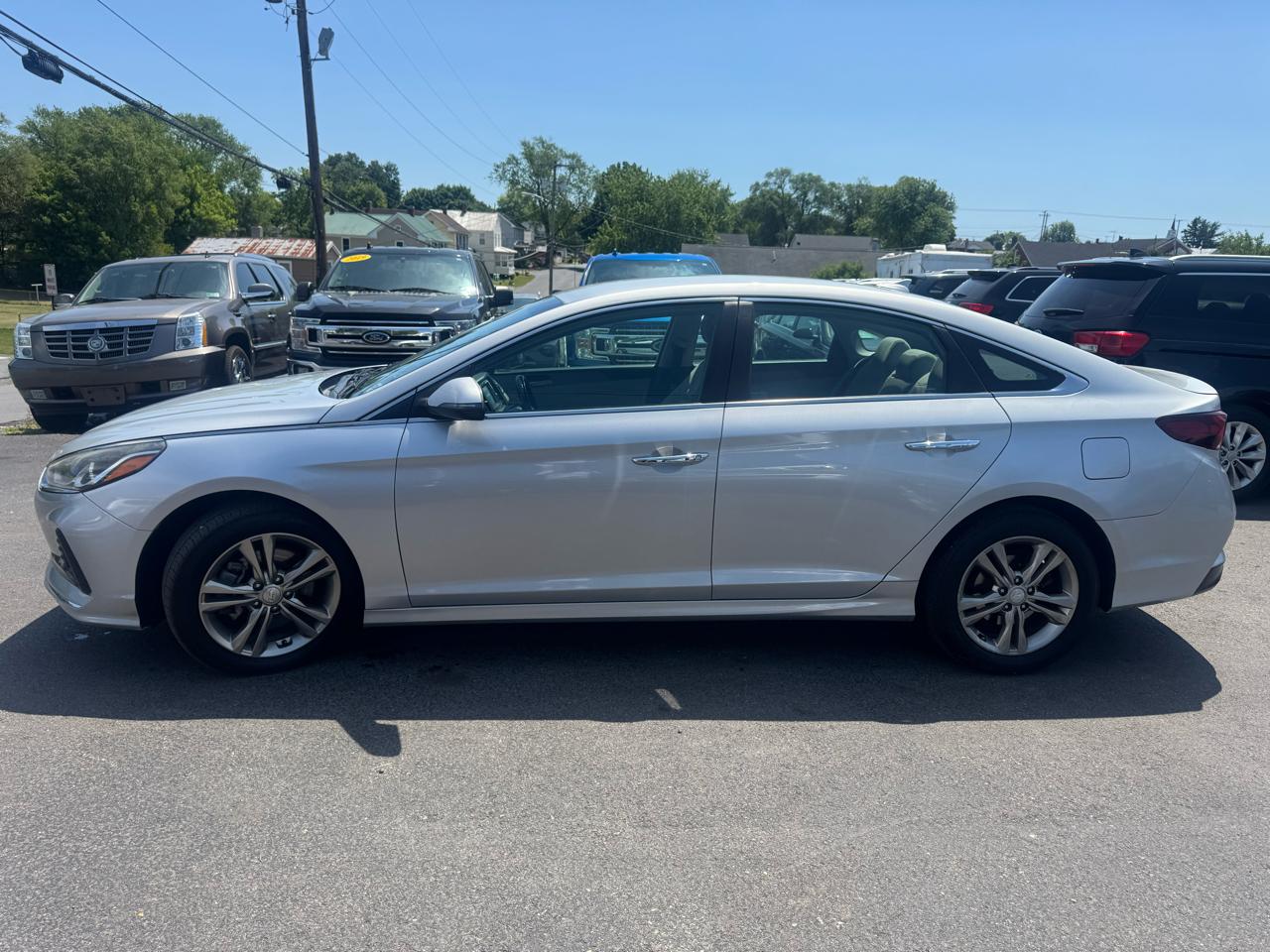 Hyundai Sonata SE 2.4L 2018