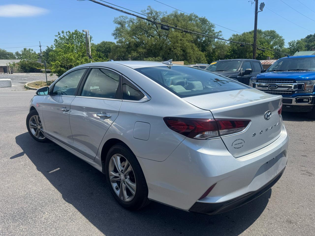 Hyundai Sonata SE 2.4L 2018