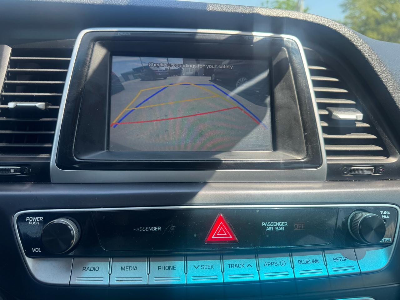 Hyundai Sonata SE 2.4L 2018