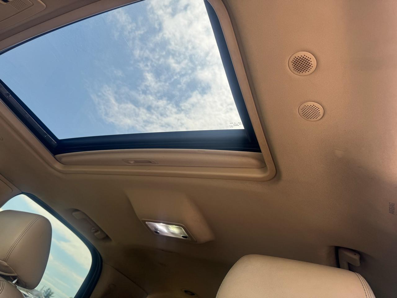 Cadillac Escalade AWD 4dr Luxury 2012