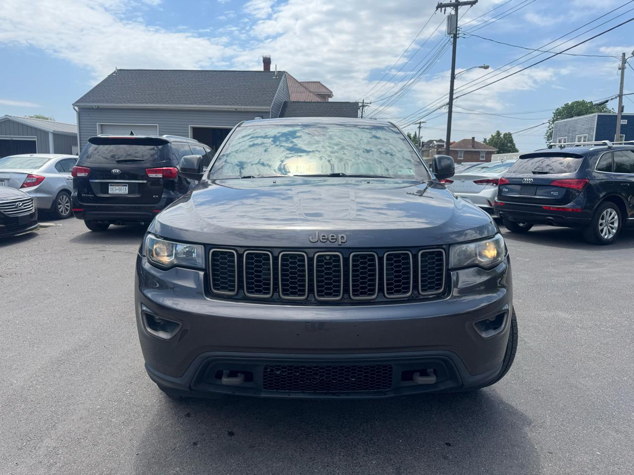 Jeep Grand Cherokee 4WD 4dr 75th Anniversary 2016