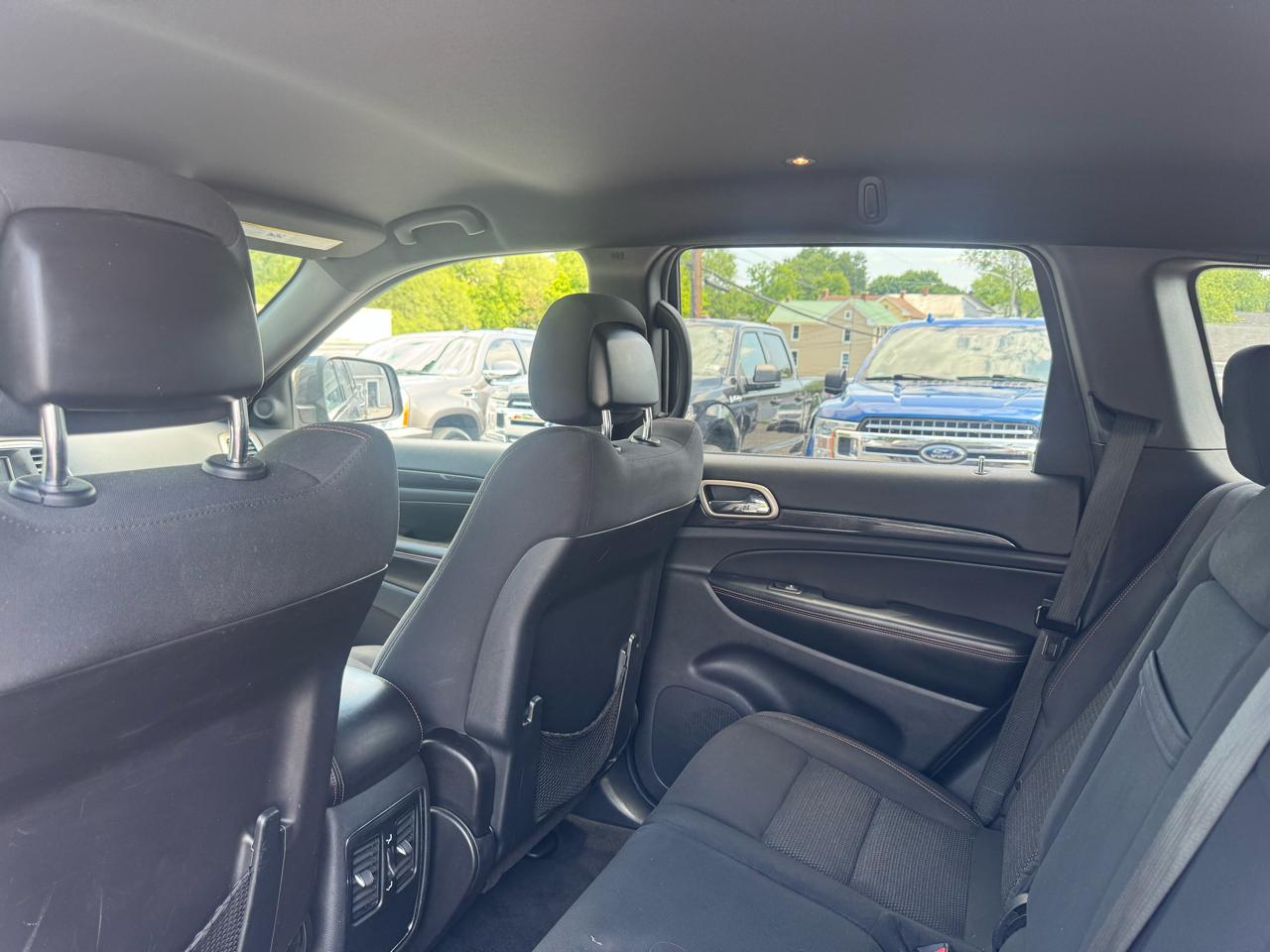 Jeep Grand Cherokee 4WD 4dr 75th Anniversary 2016