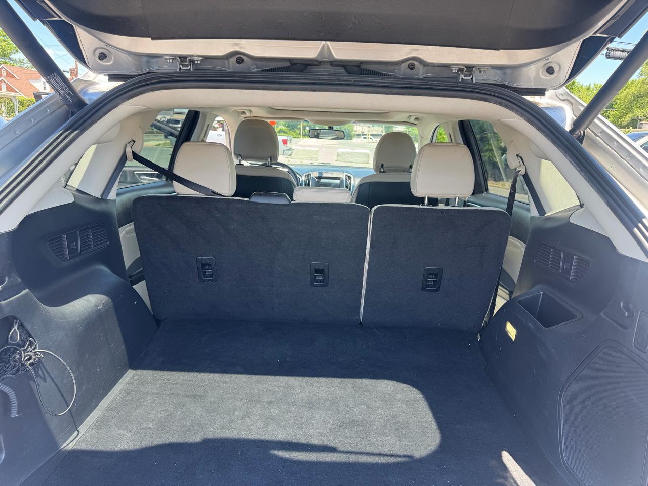 Ford Edge 4dr Titanium AWD 2015