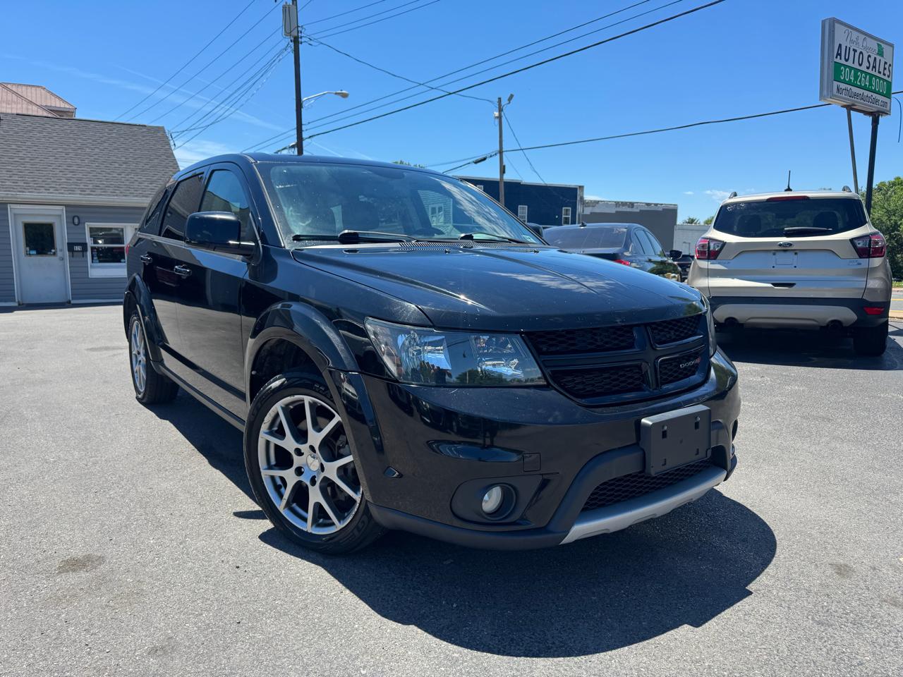 2017 Dodge Journey GT AWD
