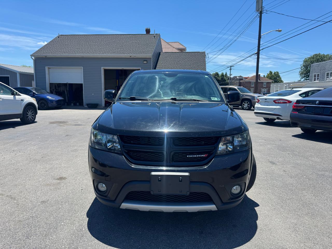 Dodge Journey GT AWD 2017