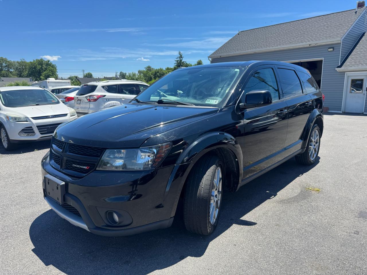 Dodge Journey GT AWD 2017