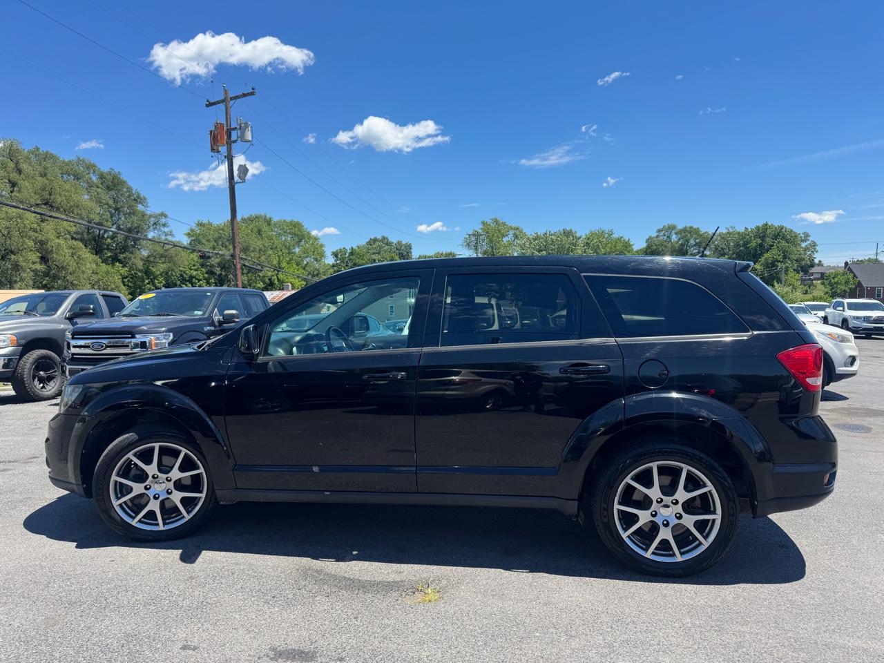 Dodge Journey GT AWD 2017
