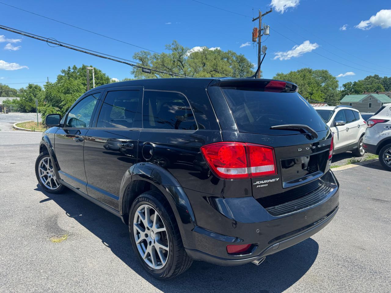 Dodge Journey GT AWD 2017