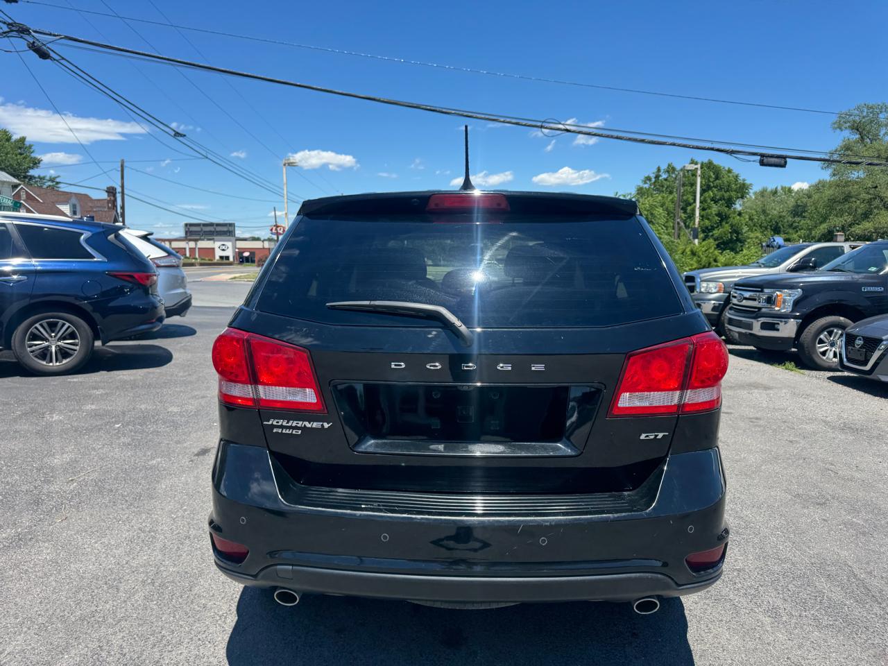 Dodge Journey GT AWD 2017