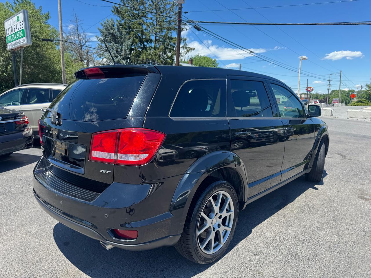Dodge Journey GT AWD 2017