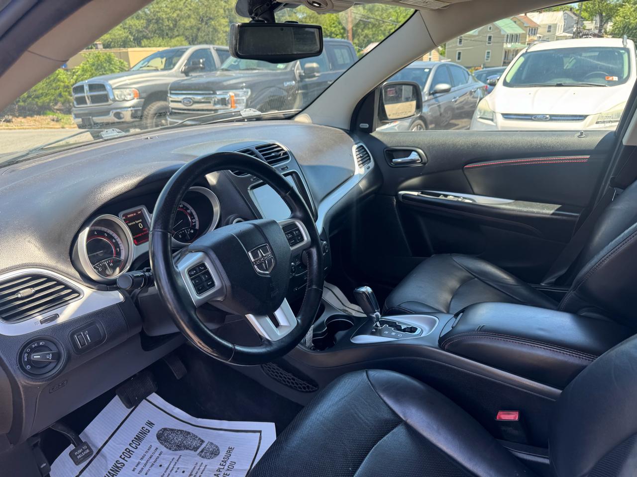Dodge Journey GT AWD 2017