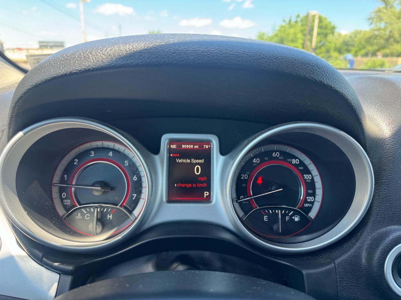 Dodge Journey GT AWD 2017
