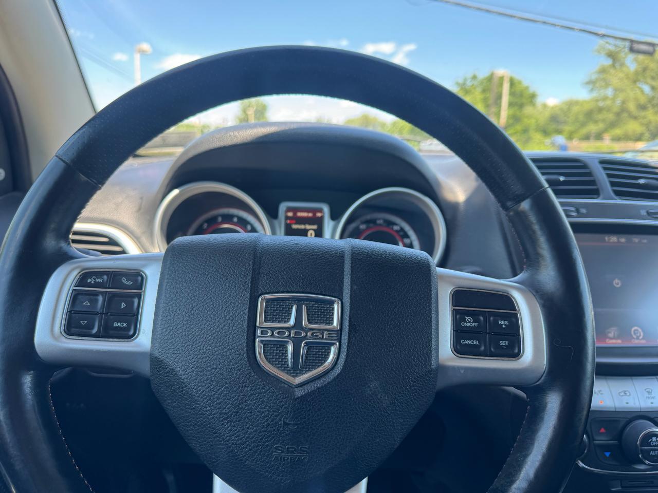 Dodge Journey GT AWD 2017