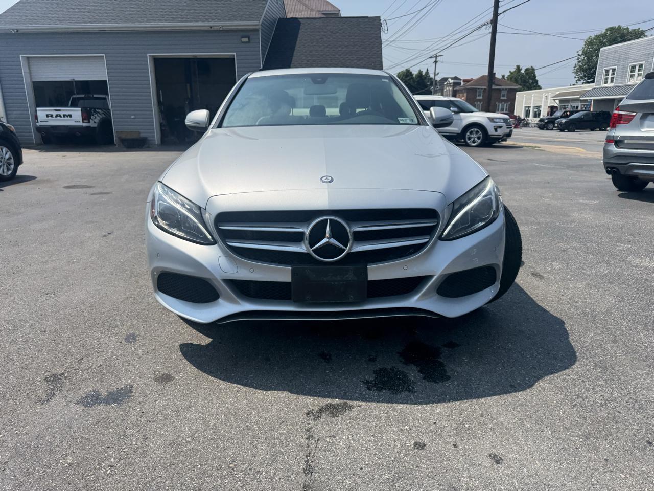 Mercedes-Benz C-Class 4dr Sdn C 300 4MATIC 2016