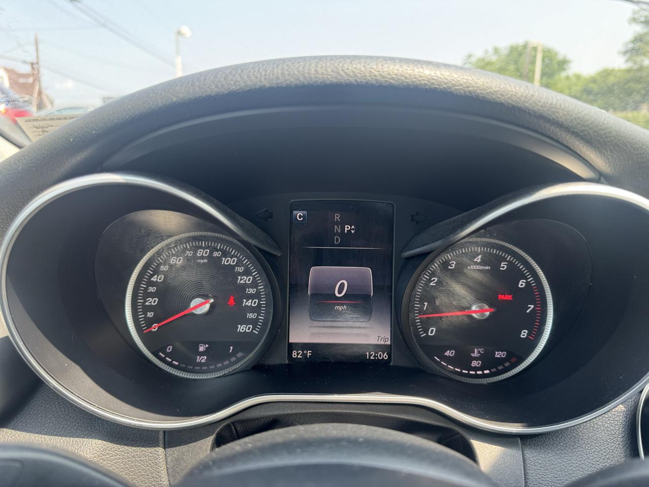 Mercedes-Benz C-Class 4dr Sdn C 300 4MATIC 2016