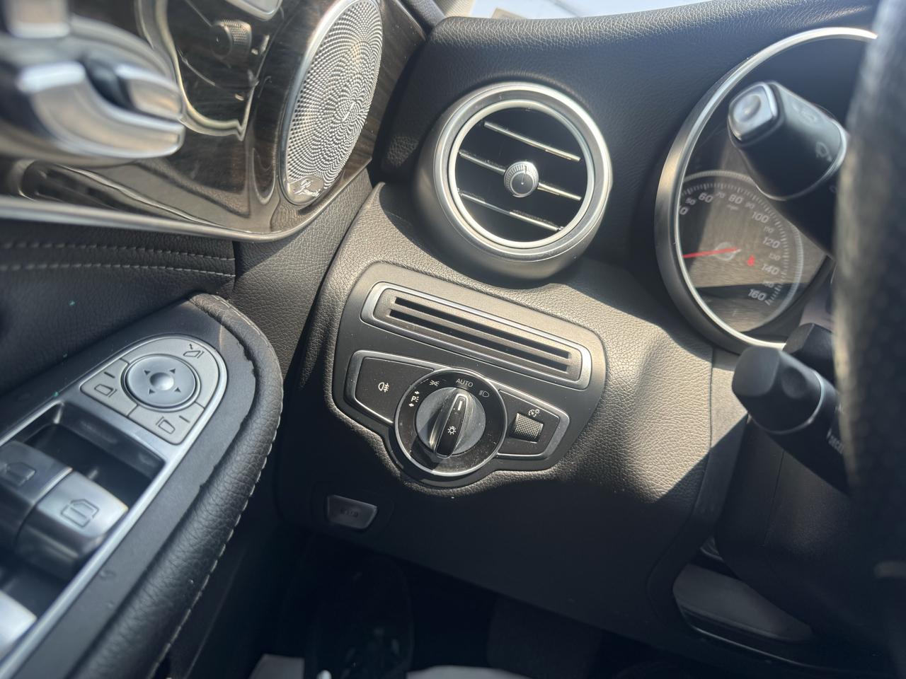 Mercedes-Benz C-Class 4dr Sdn C 300 4MATIC 2016