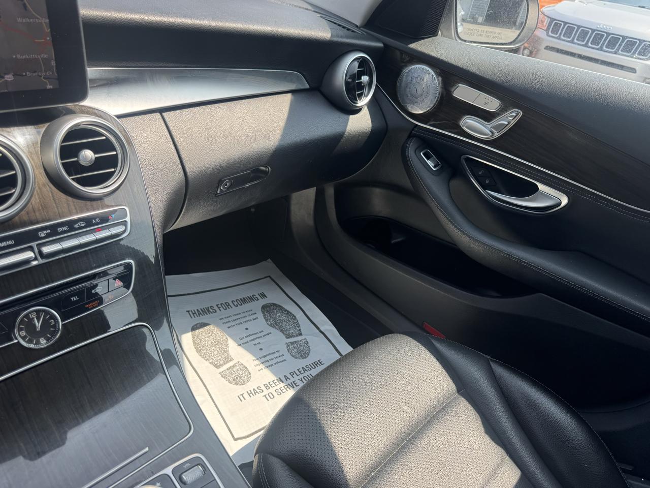 Mercedes-Benz C-Class 4dr Sdn C 300 4MATIC 2016